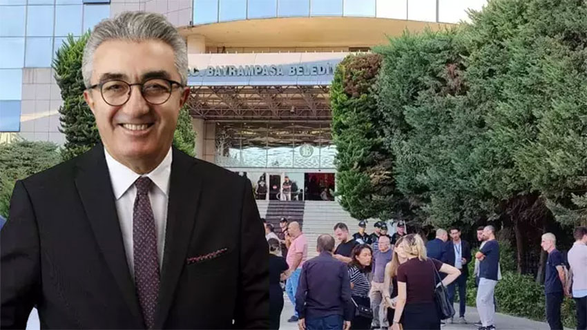 CHP'li Bayrampaşa Belediyesi'ne operasyon