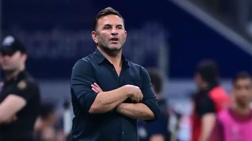 Okan Buruk Süper Lig'de farklı; Avrupa'da farklı!