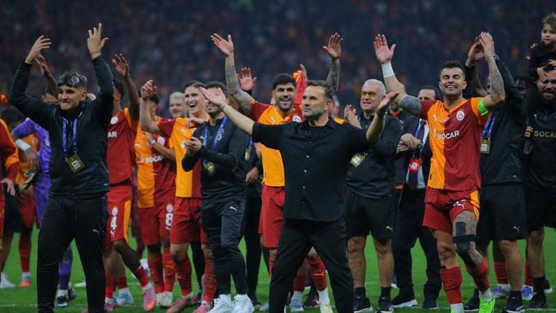 Okan Buruk'tan Liverpool zaferi sözleri