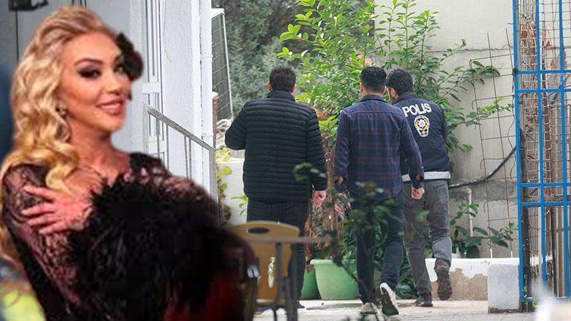 Güllü'nün evinde bilirkişi heyeti inceleme yaptı