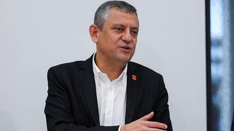Özgür Özel "Utanç verici bir operasyon"