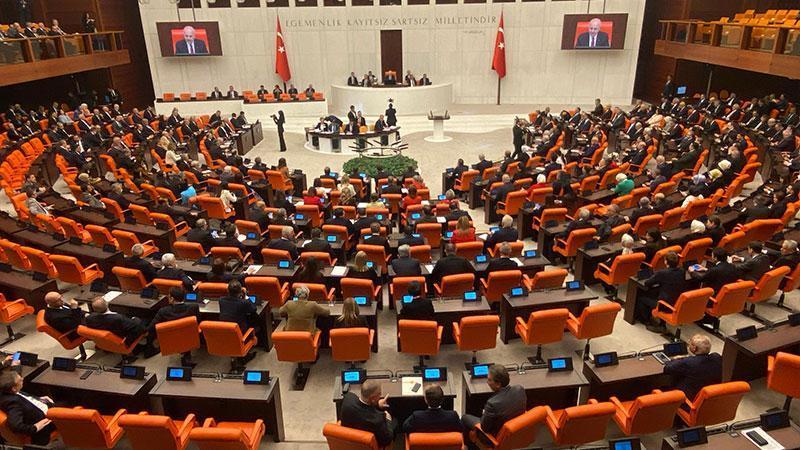 TBM'de 'Gar saldırısı' önergesi reddedildi