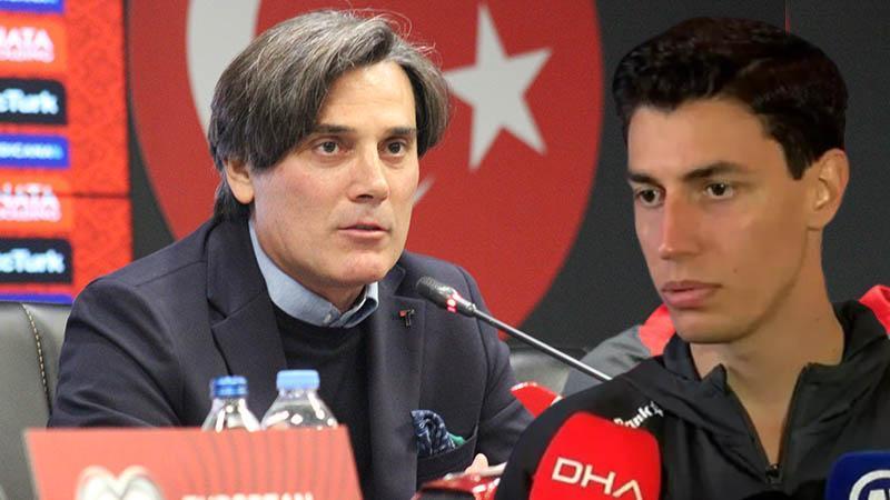 Vincenzo Montella’dan Berke Özer'e sert tepki!