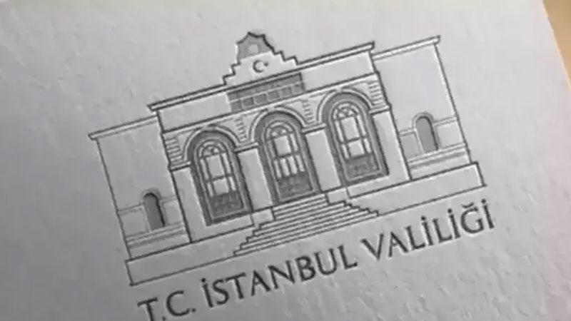 İstanbul Valiliği’nden 4 ilçede eylem yasağı
