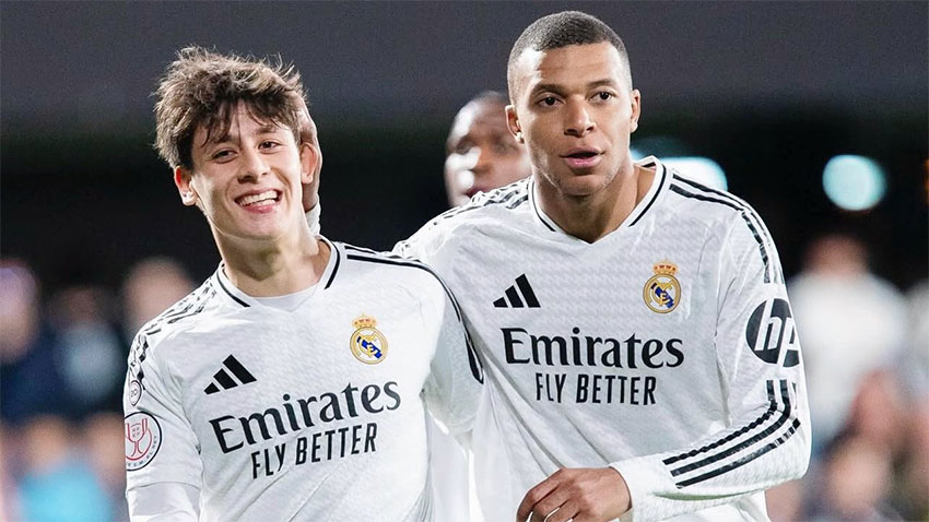 Mourinho'dan Arda Güler ve Mbappe planı
