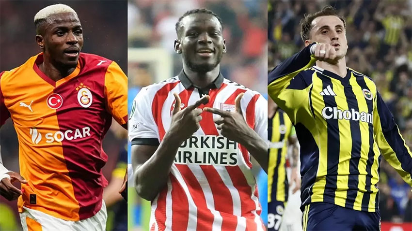 Türk futbolunun Avrupa'da zafer haftası!