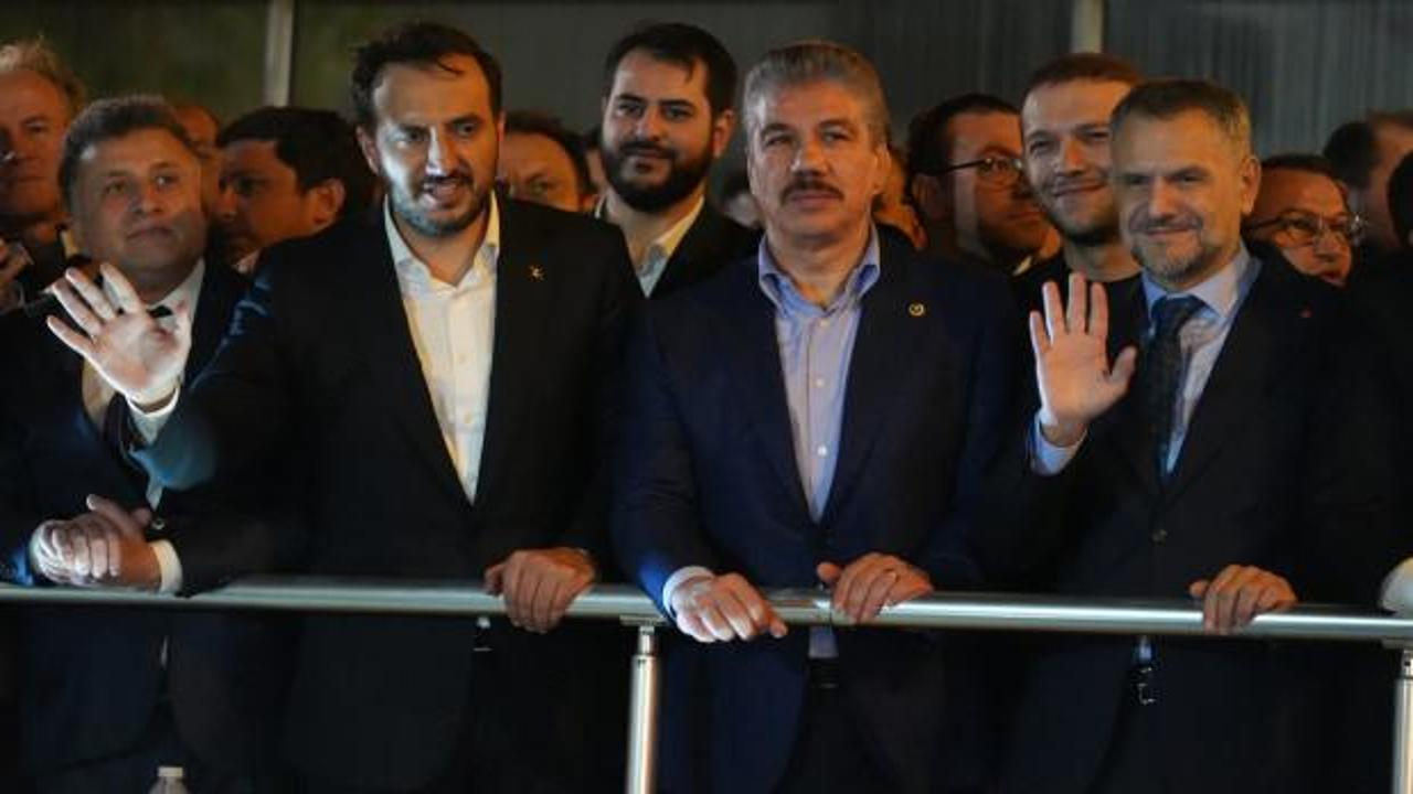 Bayrampaşa'da İbrahim Akın göreve başladı