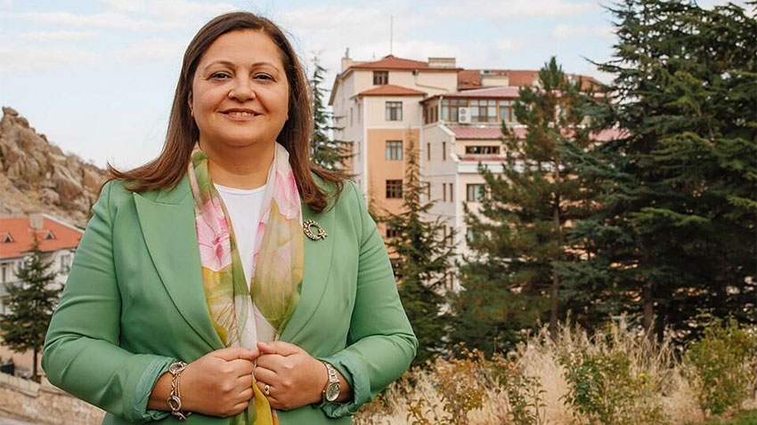 Burcu Köksal'dan yeni açıklama!