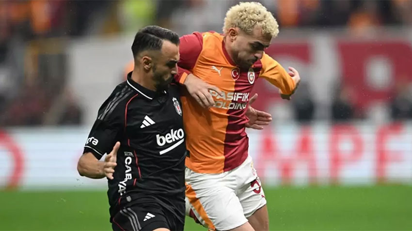 Galatasaray - Beşiktaş derbisi tekrar mı edilecek?
