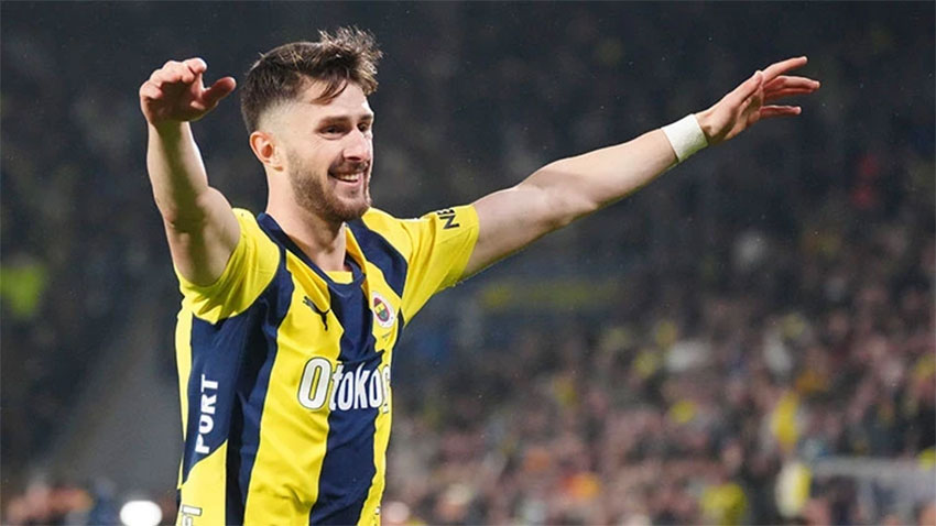 Fenerbahçe'de İsmail Yüksek yeniden doğdu!