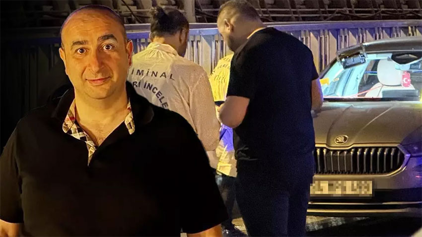 Avukat Serdar Öktem suikastinde yeni gelişme