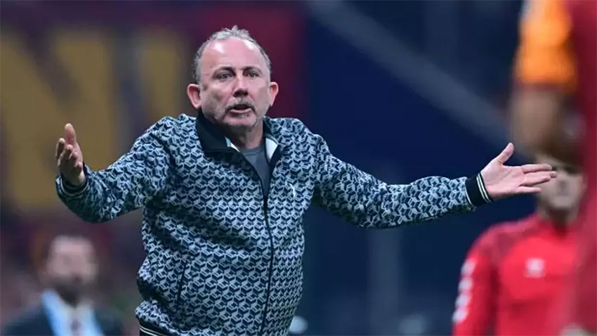 Beşiktaş'ta Sergen Yalçın hedef tahtasında!