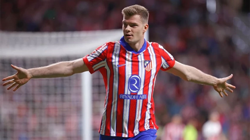 Alexander Sörloth için Trabzonspor iddiası!