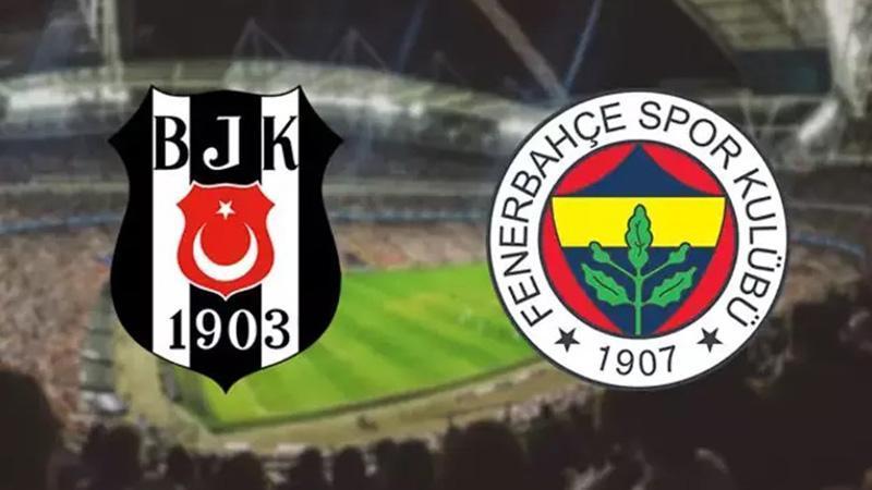 Fenerbahçe Beşiktaş'ı geriden gelerek yendi