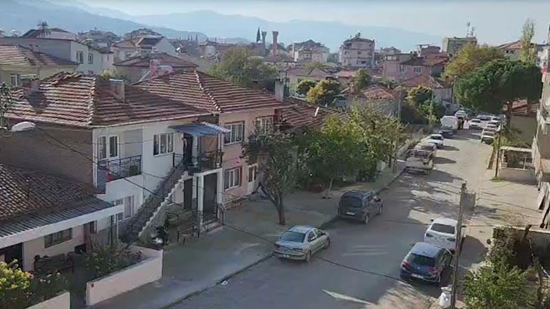 Balıkesir'de 4.9 büyüklüğünde deprem