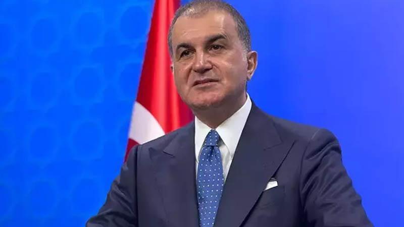 Ömer Çelik: Cumhur İttifakımız yoluna devam ediyor