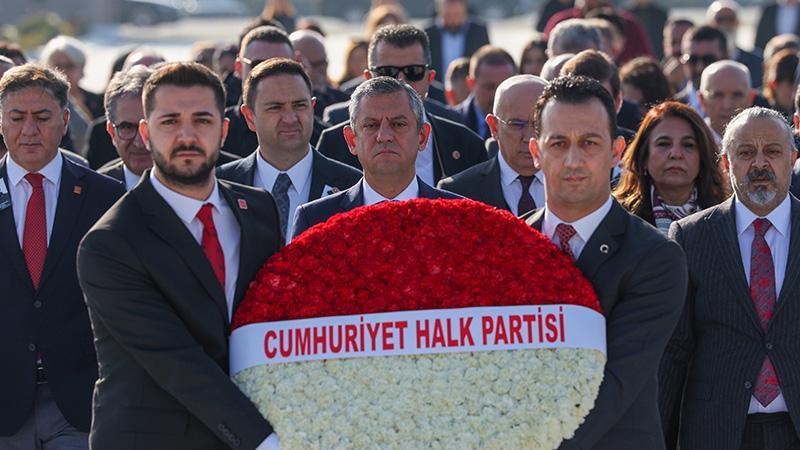 Özgür Özel'den Dilek İmamoğlu tepkisi