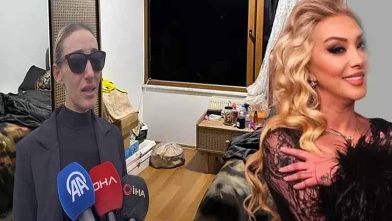Güllü'nün kızı mesajlar nedeniyle ifade verdi