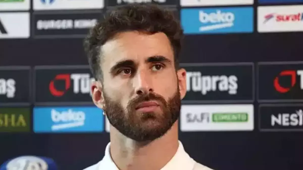 Beşiktaş’tan Rafa Silva açıklaması