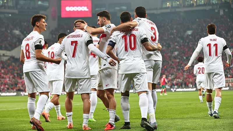 Milli Takım, FIFA sıralamasında yükseldi
