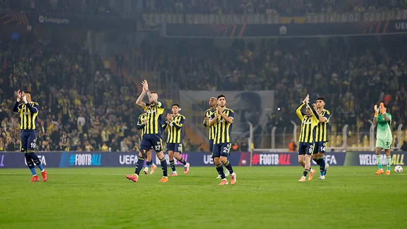 Fenerbahçe Ferencvaros ile berabere kaldı