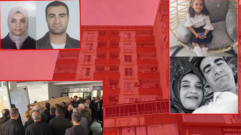 Mardin'deki aile katliamında flaş gelişme