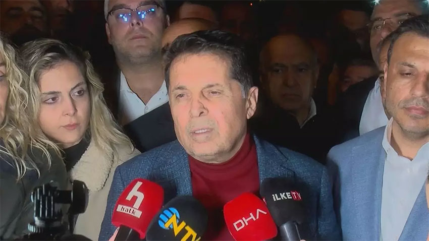 Ahmet Özer'den Bahçeli'ye teşekkür!