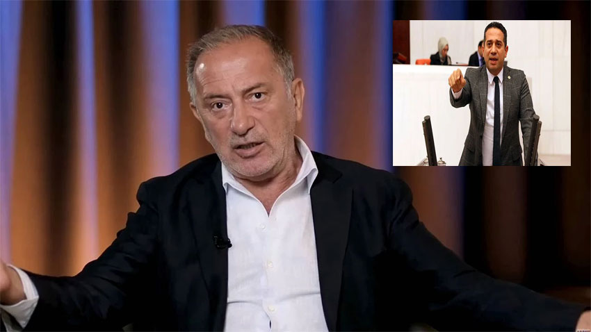 CHP Fatih Altaylı'ya verilen cezaya tepki gösterdi