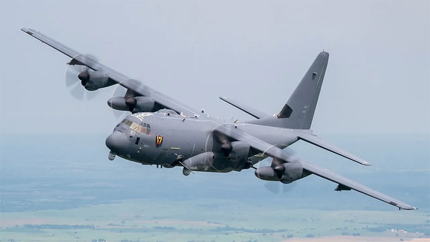 MSB, C-130 uçaklarının uçuşunu durdurdu