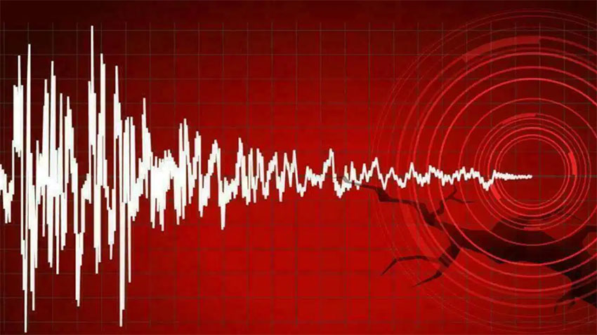 Datça açıklarında 4 büyüklüğünde deprem