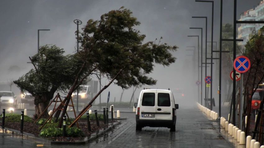 Meteoroloji’den Antalya ve Batı Karadeniz'e uyarı