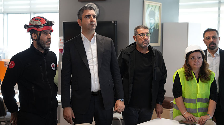 Gökhan Yüksel "Her an tetikte olmalıyız"
