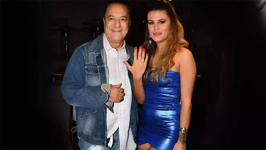 Gülseren Ceylan Mehmet Ali Erbil'i terk etti!