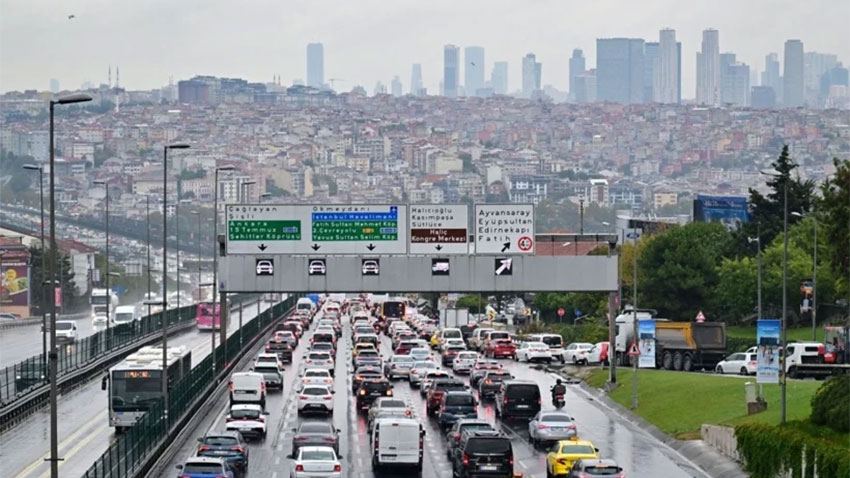 İstanbul'da hız sınırları güncellendi