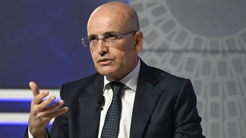 Mehmet Şimşek'ten tek hane enflasyon vaadi