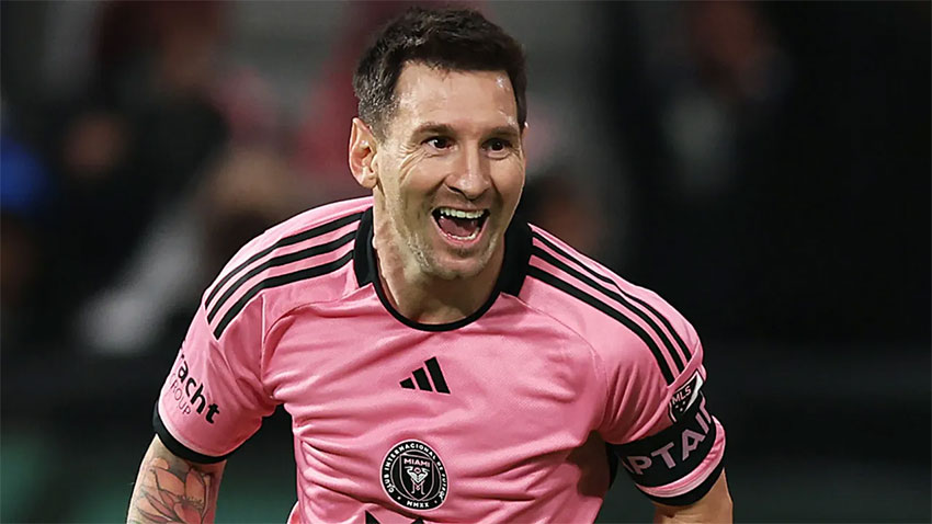 Dursun Özbek’ten ‘Lionel Messi’ açıklaması