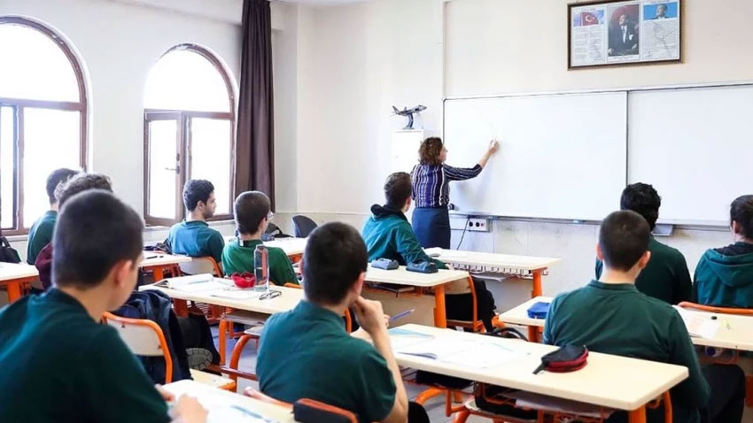 Okullarda yeni dönem başlıyor