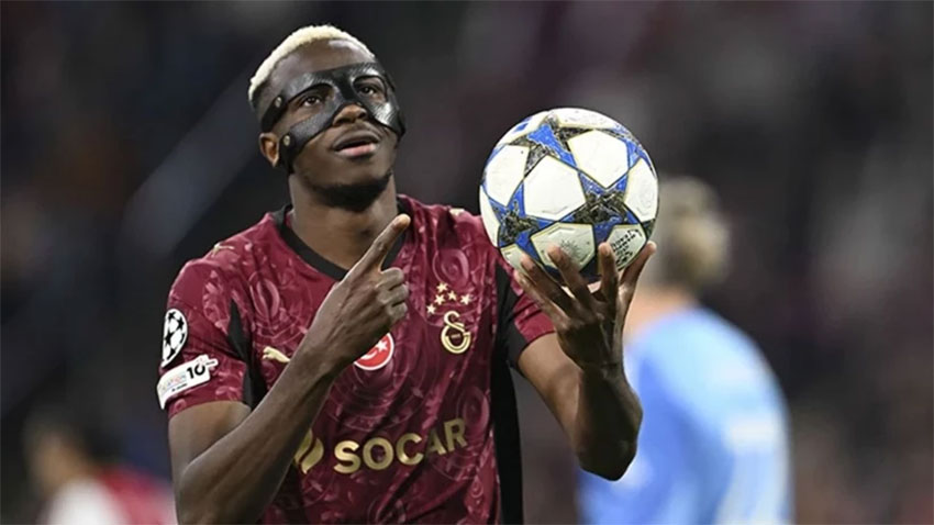 Galatasaray'da Victor Osimhen'e teklif yağıyor