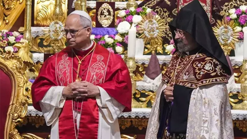Papa'nın Türkiye ziyareti kriz çıkardı!