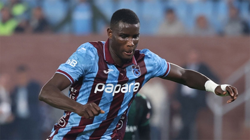 Trabzonspor Konyaspor'u geriden gelerek mağlup etti