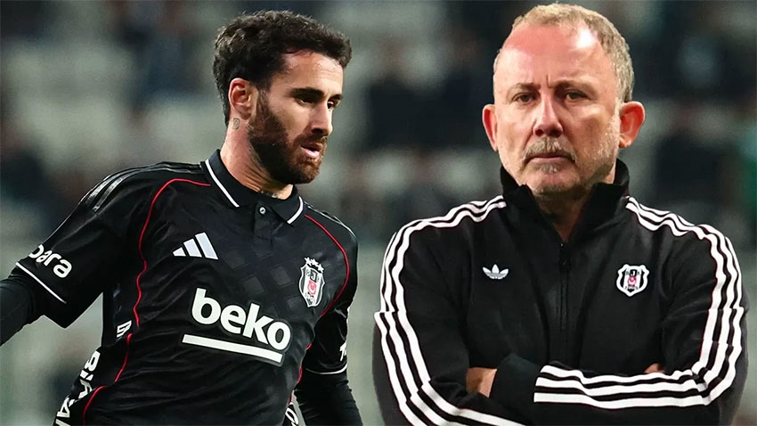 Sergen Yalçın Rafa Silva'ya fena salladı
