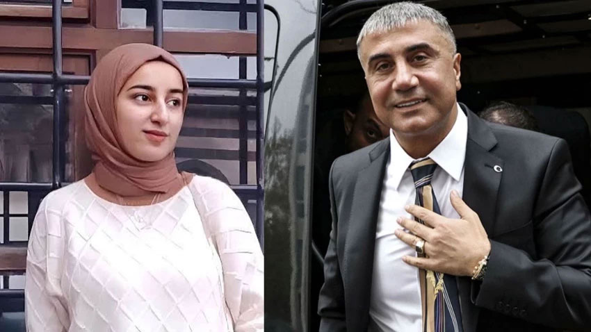 Sedat Peker'den dikkat çeken Rojin çıkışı