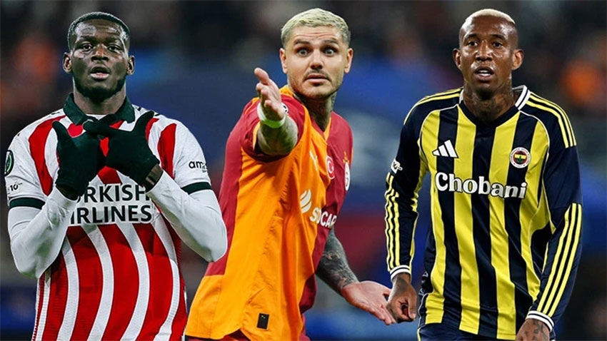 İşte güncel UEFA ülke puanı sıralaması