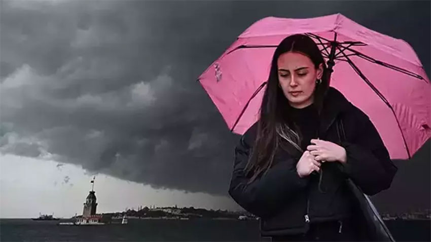 10 Kasım'da hava nasıl olacak?