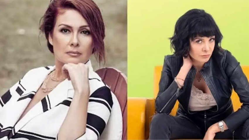 Zeynep Gülmez'den Evrim Akın'a olay gönderme