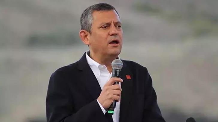 Özgür Özel, TİP Genel Başkanı Baş ile görüştü