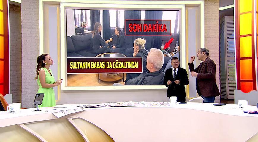 Güllü soruşturmasında yeni gelişme