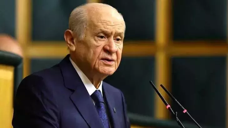 DEM Parti heyeti Bahçeli'yi ziyaret edecek