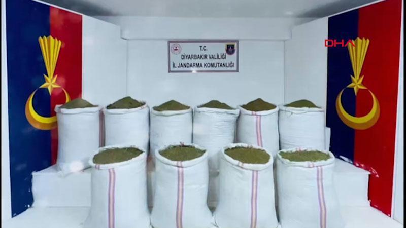 29 ilde uyuşturucu operasyonları; 110 tutuklama