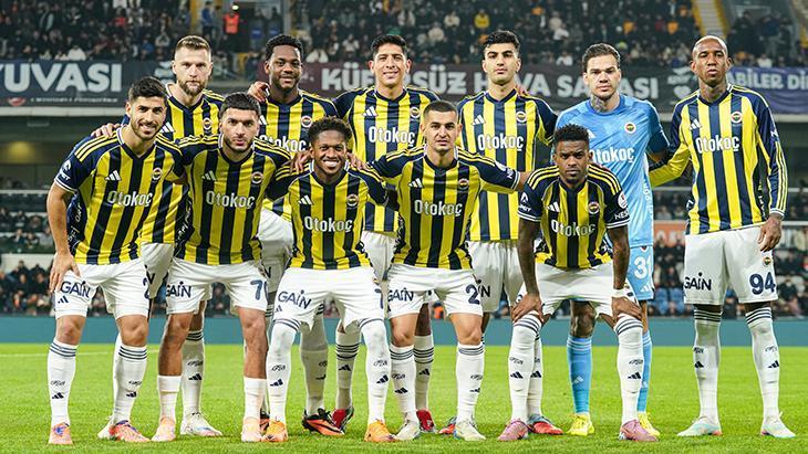 Fenerbahçe'de devre arası 3 veda!
